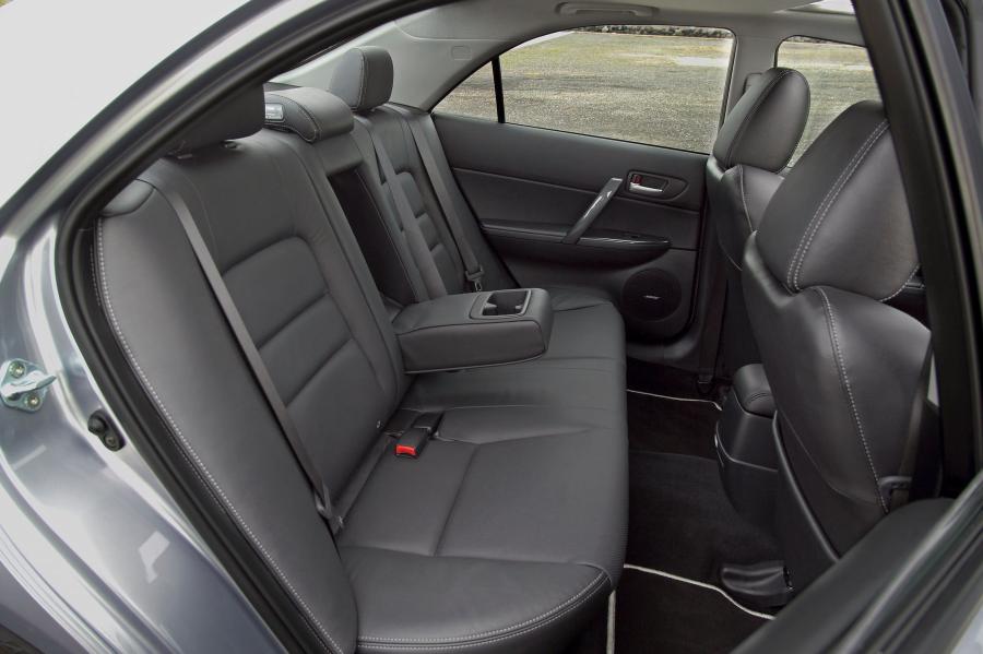  Mazda6 MPS 2006 года  (фото 62 из 123)